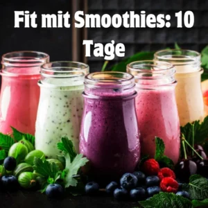 10-Tage-Smoothie-Challenge