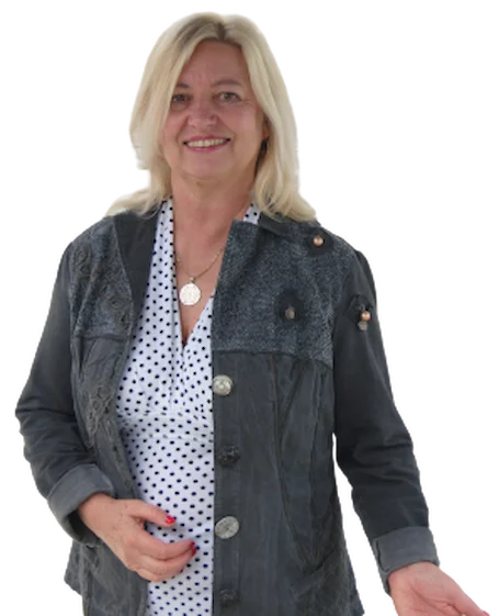 Monika Gungl, Integral Coach, im Porträt