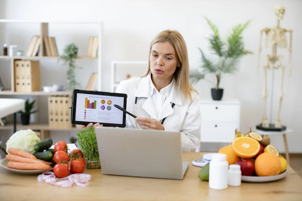 Ernährungsberater, Ernährungscoach Online