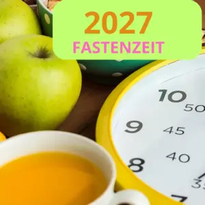 Fastenzeit 2027: Deine Zeit der Erneuerung