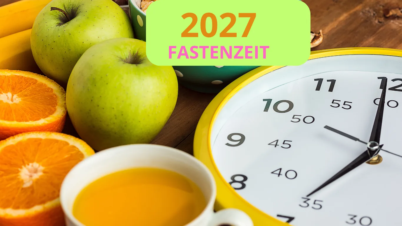 Fastenzeit 2027: Deine Zeit der Erneuerung