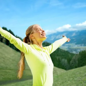 Holistische Ernährungsberatung, wohlfühlen in der Natur