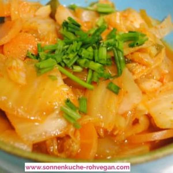 kimchi-vegan