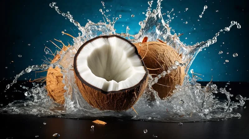 Trinkkokos, Vorteile Kokoswasser